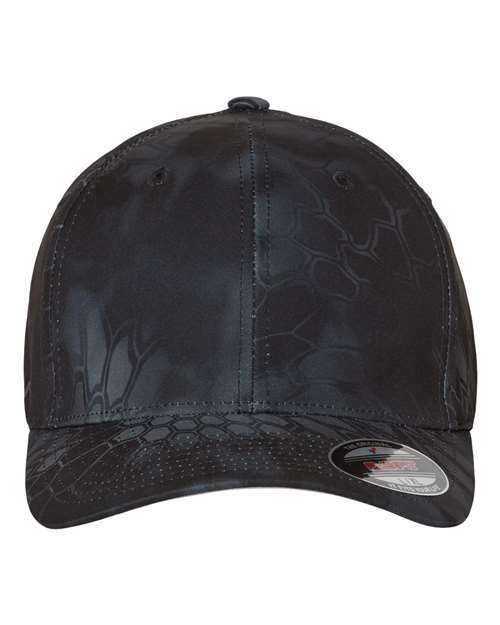 Cotton Blend Cap Camo