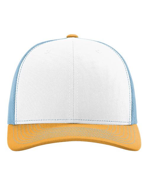 Snapback Trucker Cap - 112