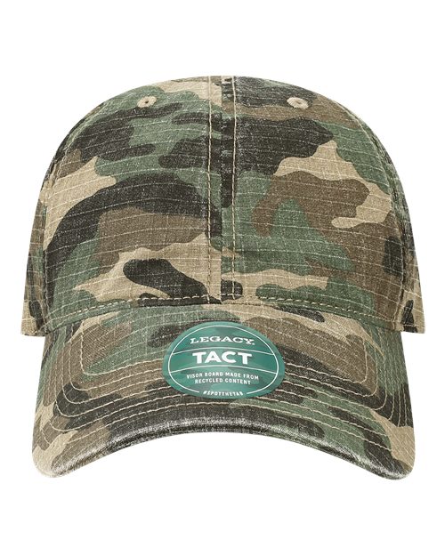 Tacticool Cap Camo