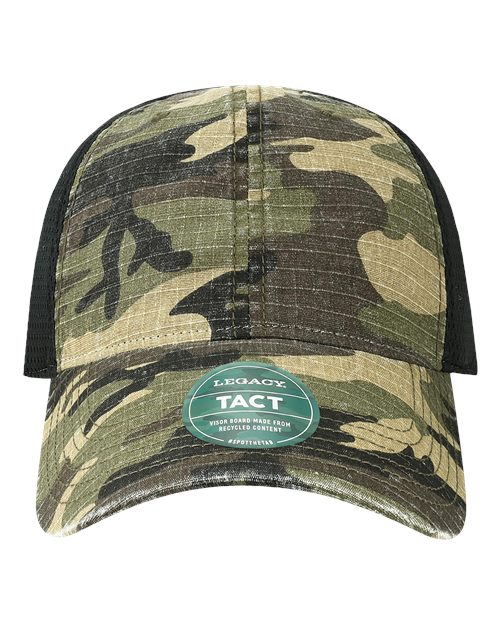 Tacticool Cap Camo