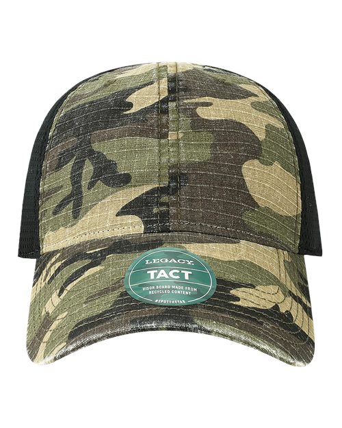 Tacticool Cap Camo