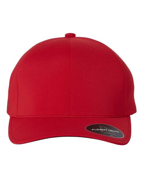 Delta Seamless Cap