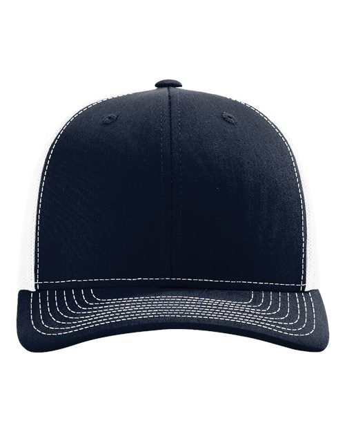 Snapback Trucker Cap - 112