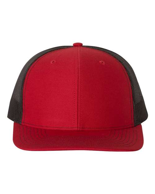 Snapback Trucker Cap - 112
