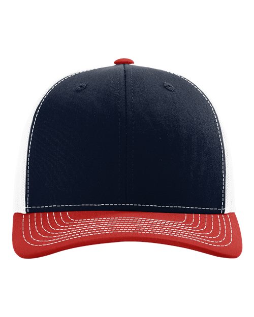 Snapback Trucker Cap - 112