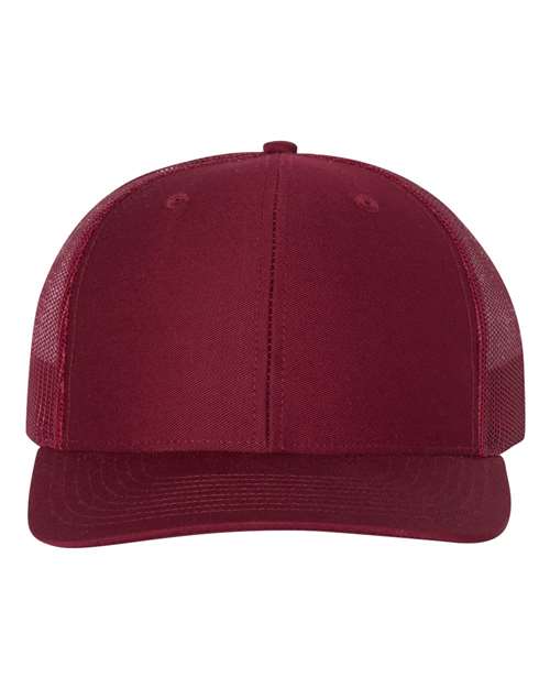 Snapback Trucker Cap - 112