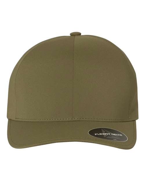 Delta Seamless Cap