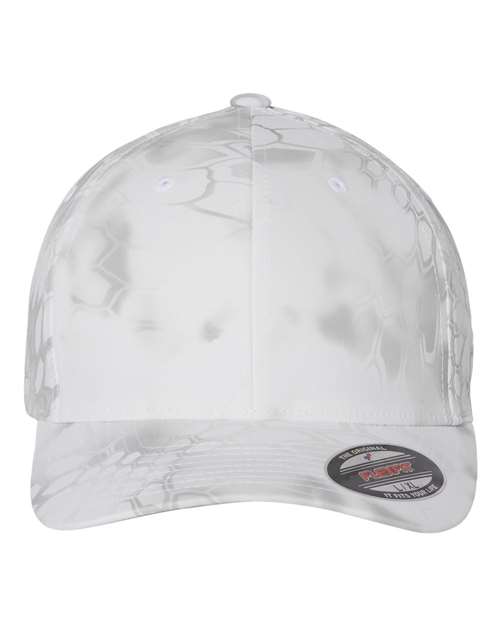 Cotton Blend Cap Camo