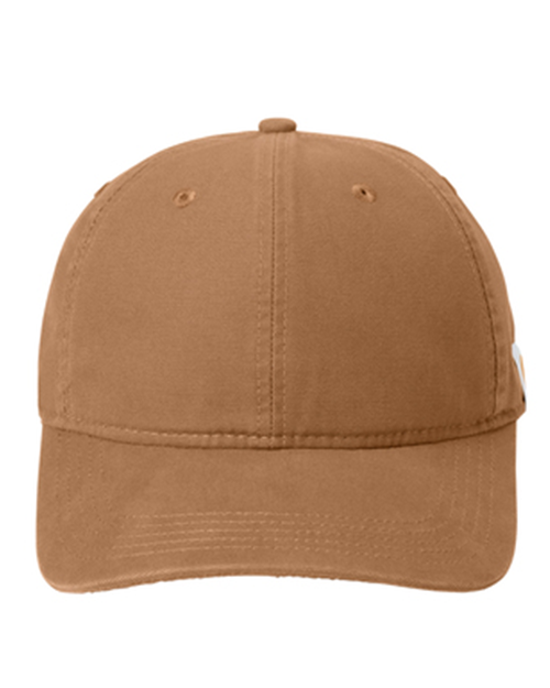 Cotton Canvas Cap