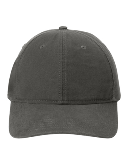 Cotton Canvas Cap