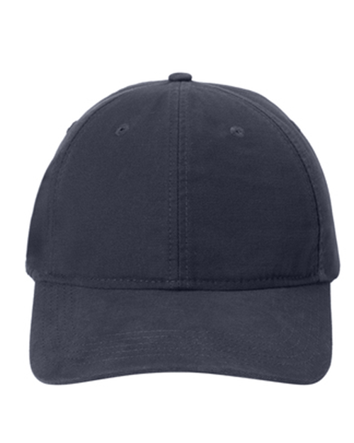 Cotton Canvas Cap