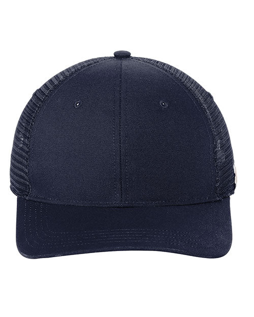 Canvas Mesh Back Cap