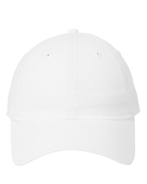 Adjustable Unstructured Cap