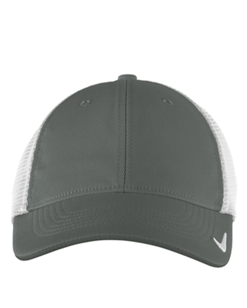 Stretch-to-Fit Mesh Back Cap