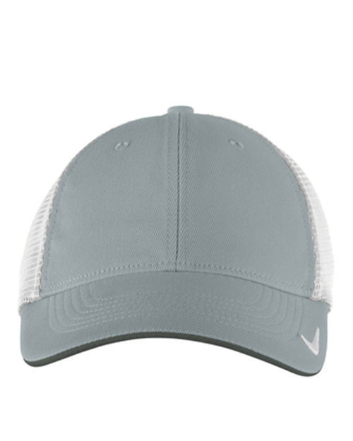 Stretch-to-Fit Mesh Back Cap