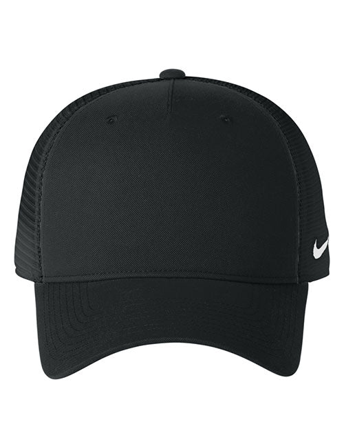 Snapback Mesh Trucker Cap