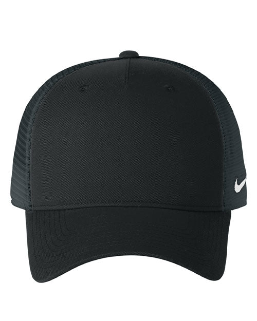 Snapback Mesh Trucker Cap