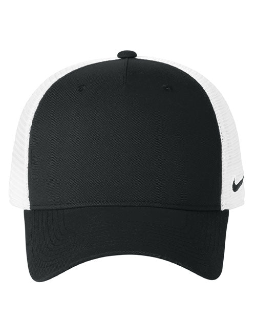 Snapback Mesh Trucker Cap