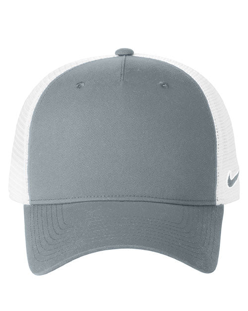 Snapback Mesh Trucker Cap