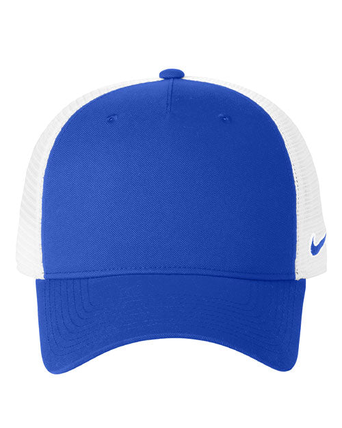 Snapback Mesh Trucker Cap