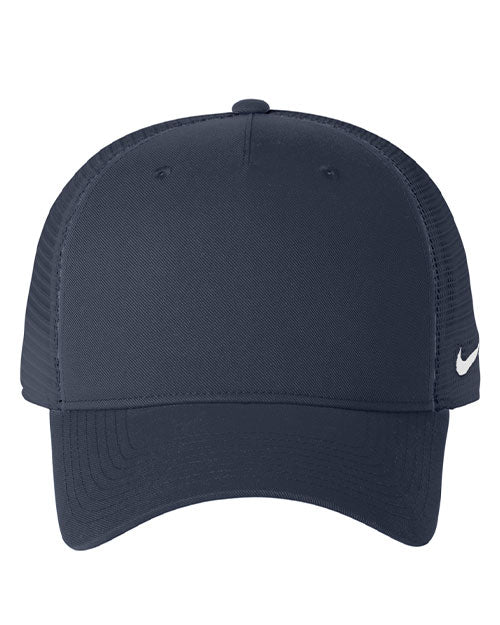 Snapback Mesh Trucker Cap
