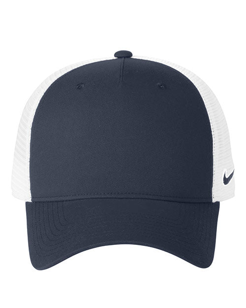 Snapback Mesh Trucker Cap