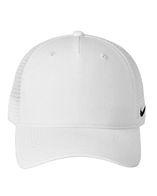 Snapback Mesh Trucker Cap